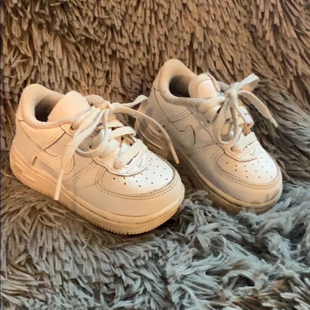 Nike low top Air Force Ones